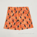 Pantalones cortos de natación de natación de toucan toucan